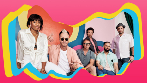 Image of Fitz and the Tantrums