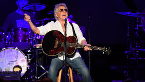 Image of Roger Daltrey